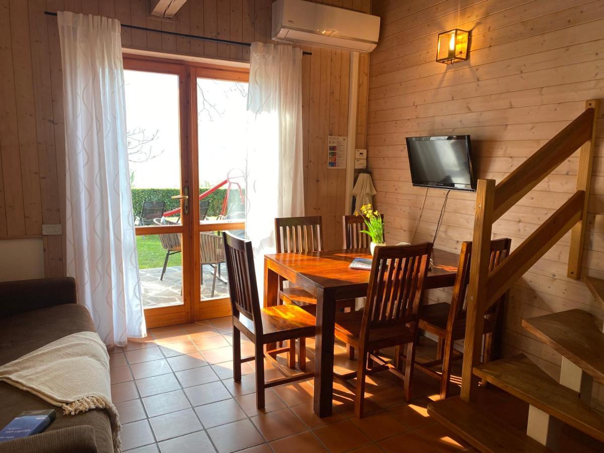Casa Anna Apartment Vesta Екстериор снимка