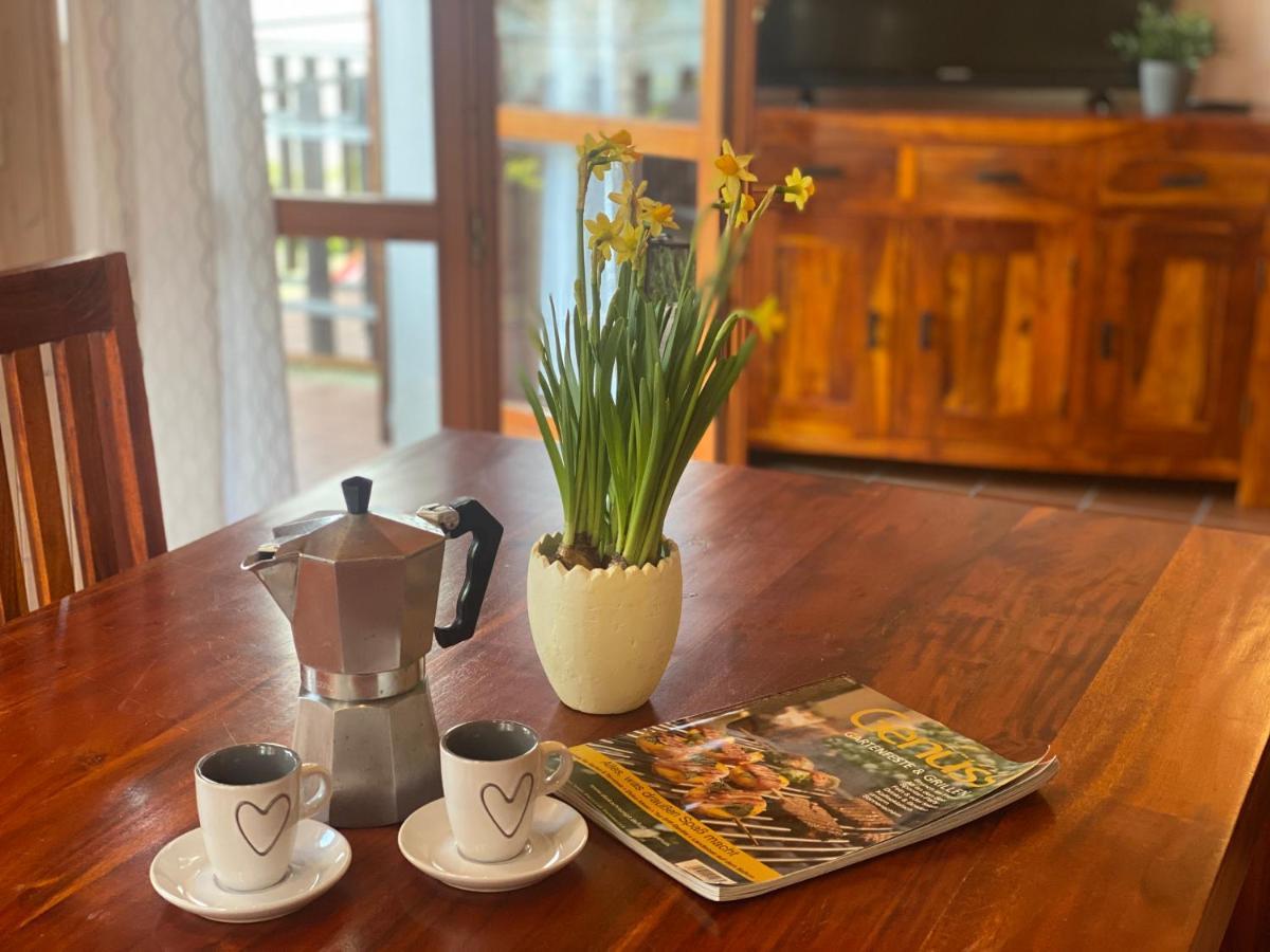 Casa Anna Apartment Vesta Екстериор снимка