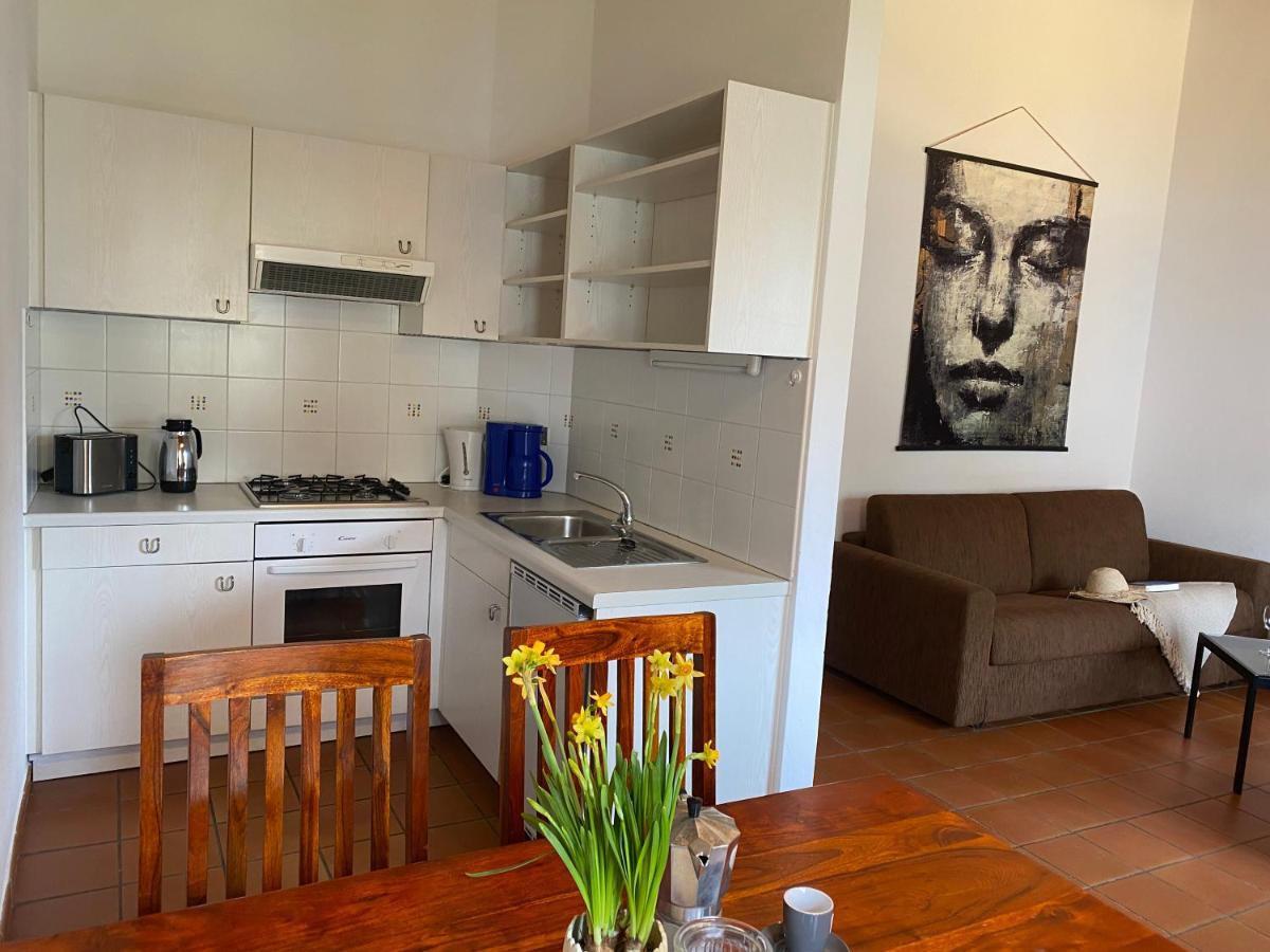 Casa Anna Apartment Vesta Екстериор снимка