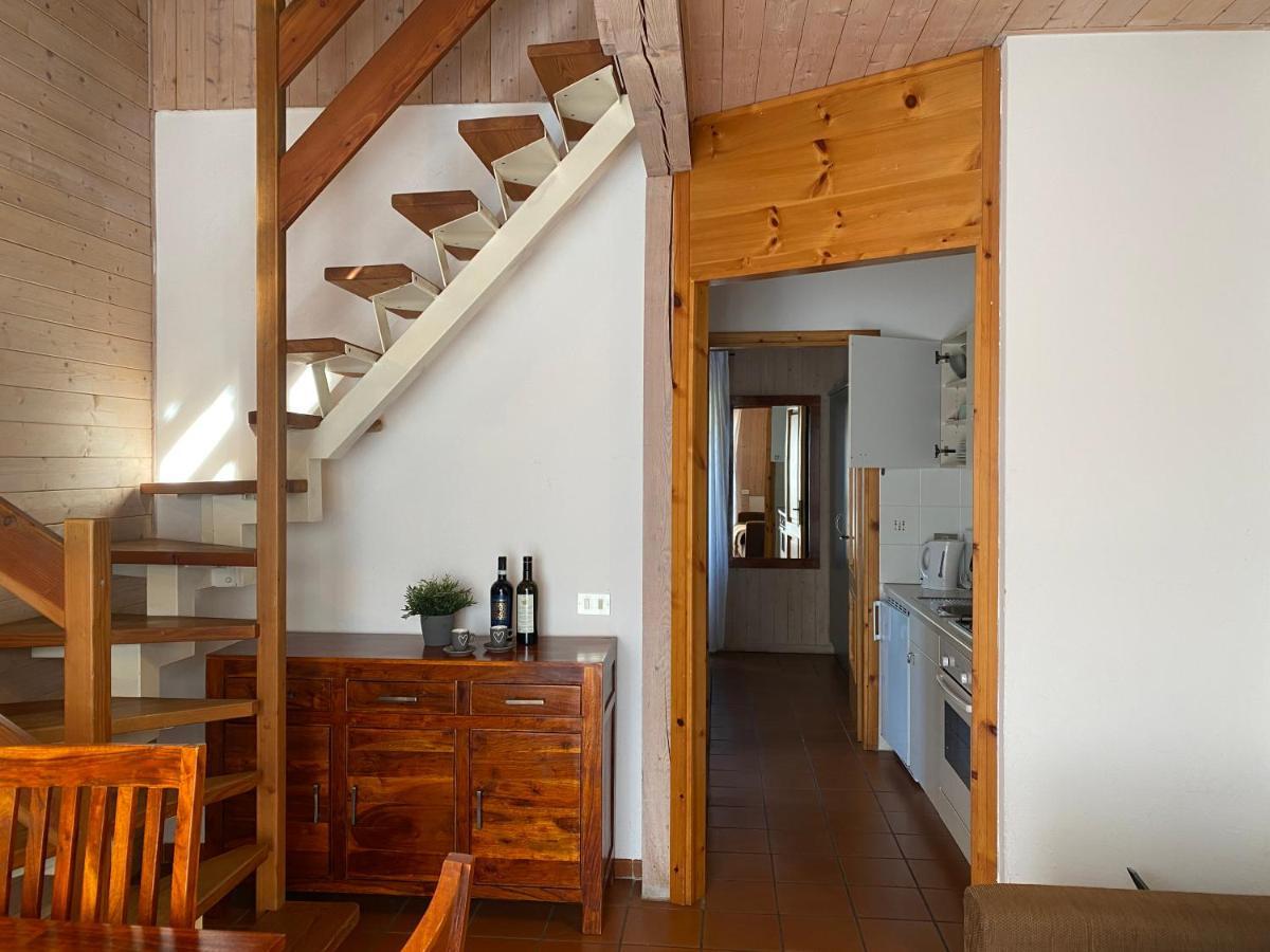 Casa Anna Apartment Vesta Екстериор снимка
