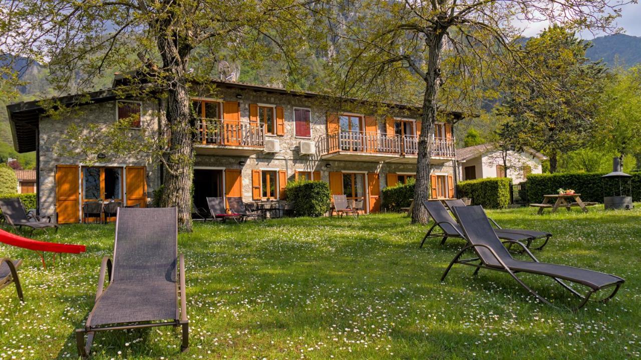 Casa Anna Apartment Vesta Екстериор снимка
