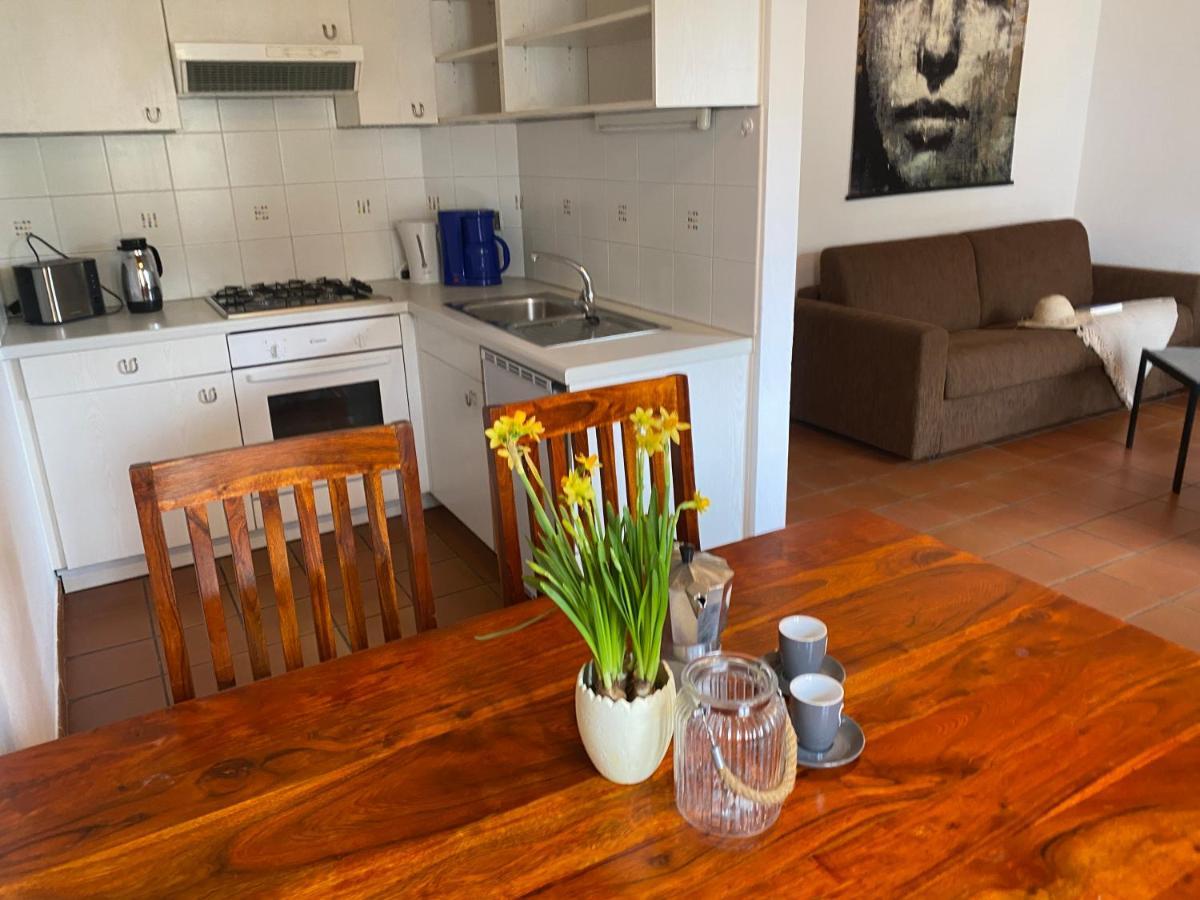 Casa Anna Apartment Vesta Екстериор снимка