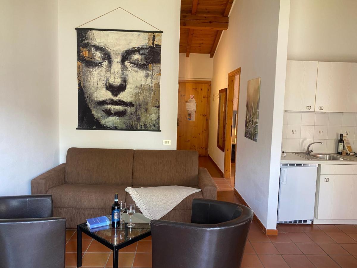 Casa Anna Apartment Vesta Екстериор снимка