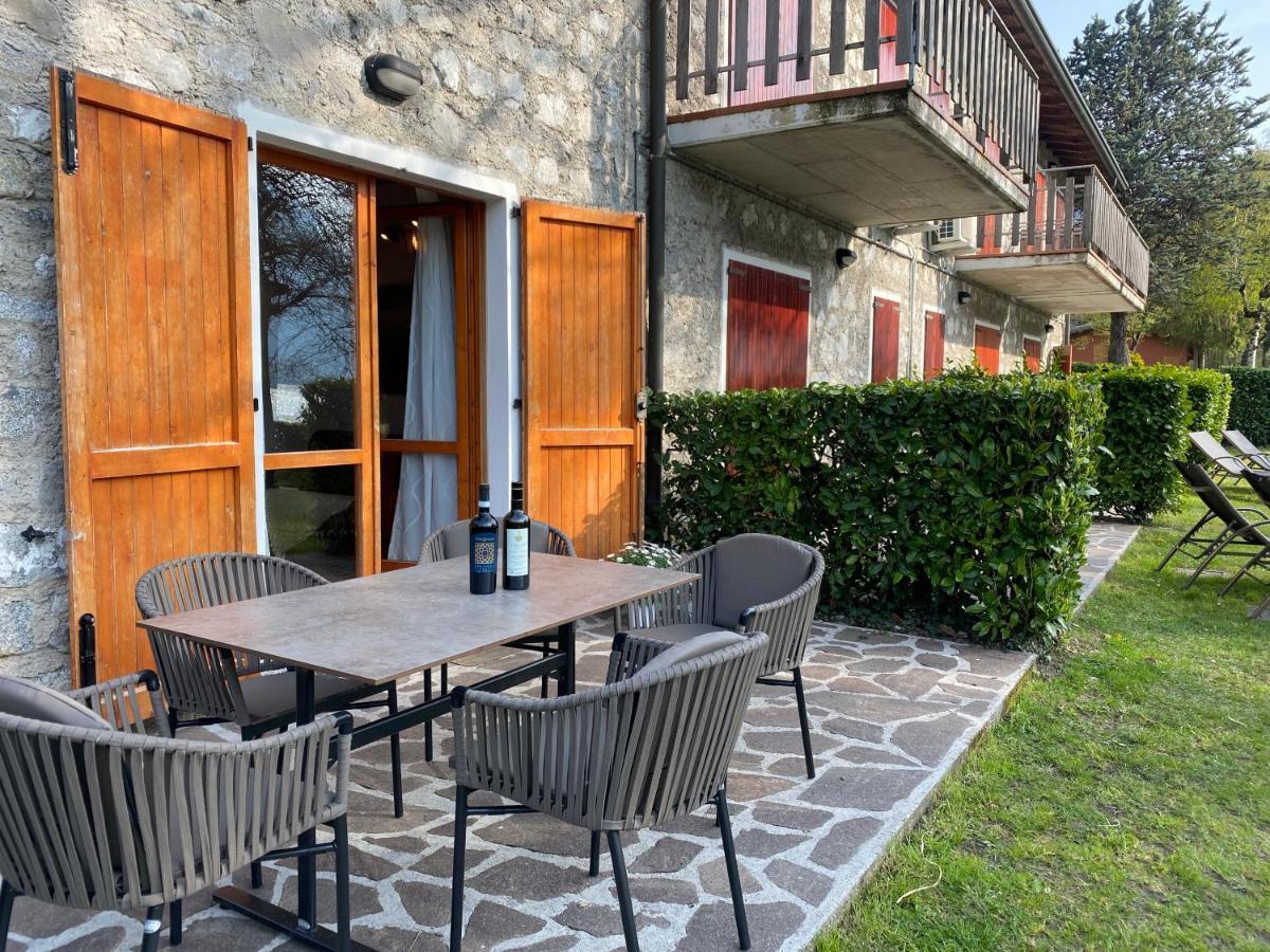 Casa Anna Apartment Vesta Екстериор снимка